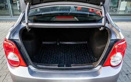 Chevrolet Aveo III, 2012 год, 630 000 рублей, 22 фотография