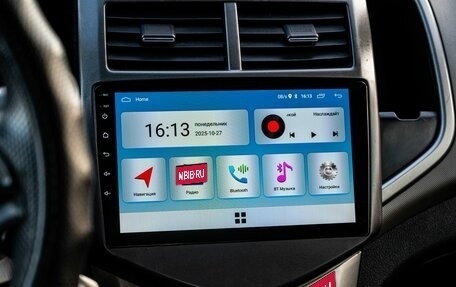 Chevrolet Aveo III, 2012 год, 630 000 рублей, 18 фотография