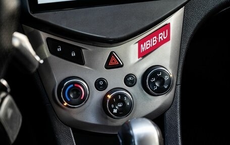 Chevrolet Aveo III, 2012 год, 630 000 рублей, 19 фотография