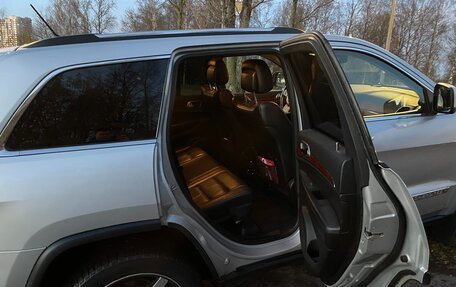 Jeep Grand Cherokee, 2012 год, 1 549 000 рублей, 6 фотография