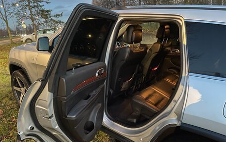 Jeep Grand Cherokee, 2012 год, 1 549 000 рублей, 5 фотография