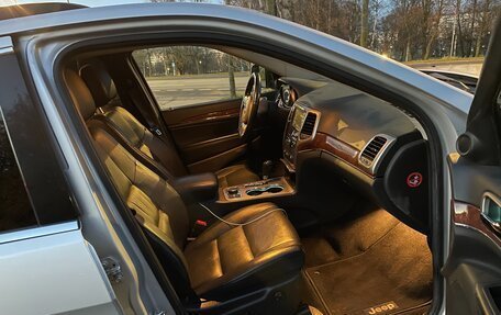 Jeep Grand Cherokee, 2012 год, 1 549 000 рублей, 7 фотография