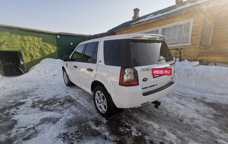 Land Rover Freelander II рестайлинг 2, 2011 год, 1 100 000 рублей, 3 фотография