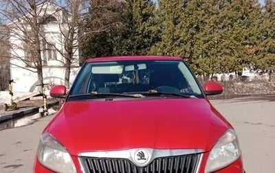 Skoda Fabia II, 2014 год, 559 000 рублей, 1 фотография