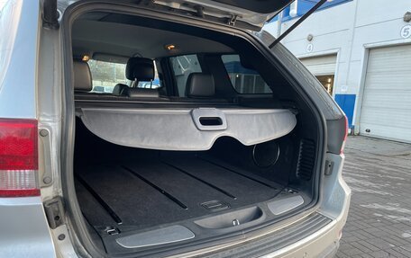 Jeep Grand Cherokee, 2012 год, 1 549 000 рублей, 9 фотография