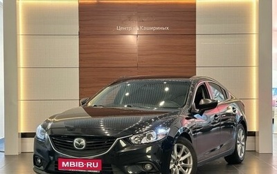 Mazda 6, 2013 год, 1 145 000 рублей, 1 фотография