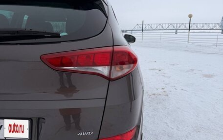 Hyundai Tucson III, 2017 год, 1 650 000 рублей, 8 фотография