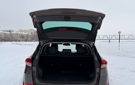 Hyundai Tucson III, 2017 год, 1 650 000 рублей, 6 фотография