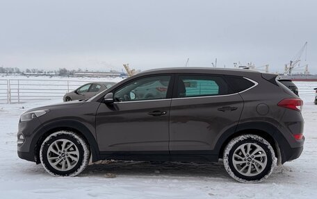 Hyundai Tucson III, 2017 год, 1 650 000 рублей, 5 фотография
