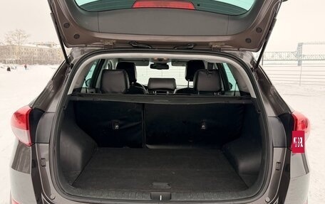 Hyundai Tucson III, 2017 год, 1 650 000 рублей, 9 фотография