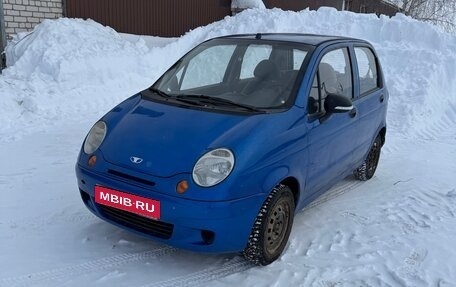 Daewoo Matiz I, 2012 год, 170 000 рублей, 1 фотография