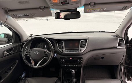 Hyundai Tucson III, 2017 год, 1 650 000 рублей, 12 фотография