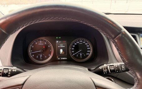 Hyundai Tucson III, 2017 год, 1 650 000 рублей, 13 фотография