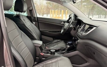 Hyundai Tucson III, 2017 год, 1 650 000 рублей, 10 фотография