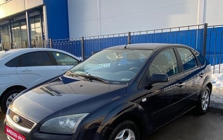 Ford Focus II рестайлинг, 2007 год, 485 000 рублей, 1 фотография