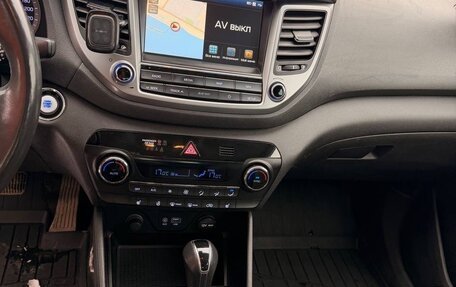 Hyundai Tucson III, 2017 год, 1 650 000 рублей, 14 фотография