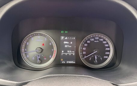 Hyundai Tucson III, 2017 год, 1 650 000 рублей, 15 фотография