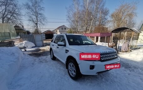 Land Rover Freelander II рестайлинг 2, 2011 год, 1 100 000 рублей, 7 фотография