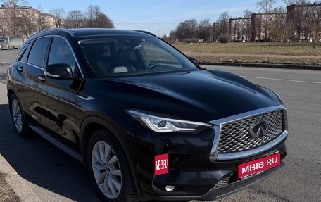 Infiniti QX50 II, 2018 год, 3 200 000 рублей, 1 фотография