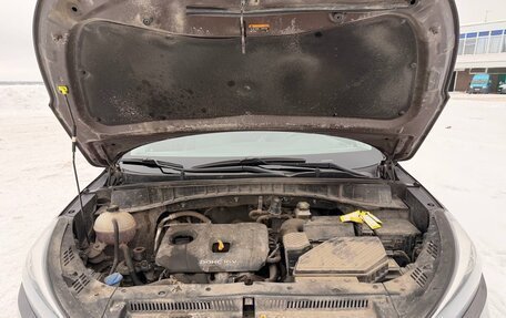 Hyundai Tucson III, 2017 год, 1 650 000 рублей, 17 фотография