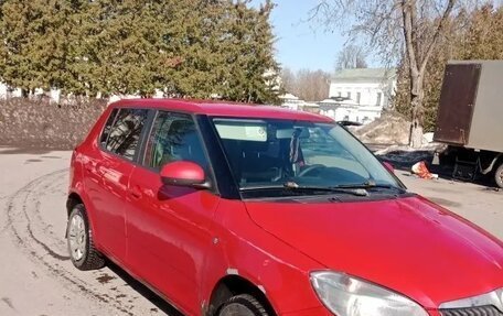 Skoda Fabia II, 2014 год, 559 000 рублей, 2 фотография