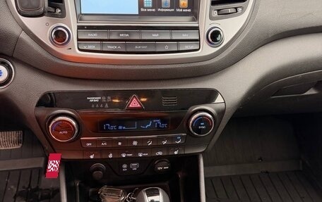 Hyundai Tucson III, 2017 год, 1 650 000 рублей, 16 фотография