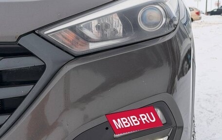 Hyundai Tucson III, 2017 год, 1 650 000 рублей, 7 фотография