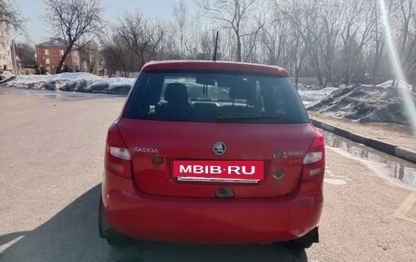Skoda Fabia II, 2014 год, 559 000 рублей, 6 фотография