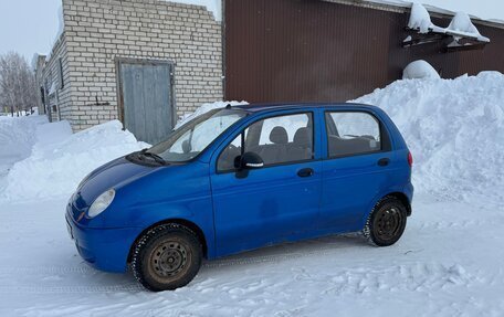 Daewoo Matiz I, 2012 год, 170 000 рублей, 4 фотография