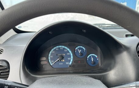 Daewoo Matiz I, 2012 год, 170 000 рублей, 9 фотография