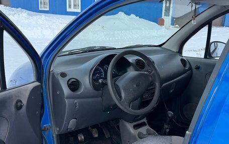 Daewoo Matiz I, 2012 год, 170 000 рублей, 8 фотография