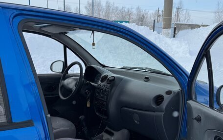 Daewoo Matiz I, 2012 год, 170 000 рублей, 12 фотография