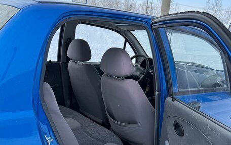 Daewoo Matiz I, 2012 год, 170 000 рублей, 13 фотография