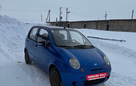 Daewoo Matiz I, 2012 год, 170 000 рублей, 2 фотография