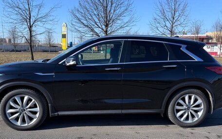 Infiniti QX50 II, 2018 год, 3 200 000 рублей, 9 фотография