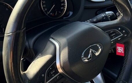 Infiniti QX50 II, 2018 год, 3 200 000 рублей, 6 фотография