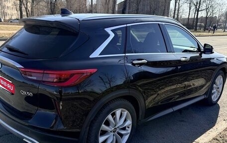 Infiniti QX50 II, 2018 год, 3 200 000 рублей, 10 фотография