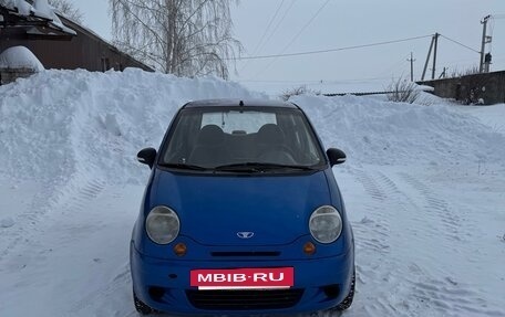 Daewoo Matiz I, 2012 год, 170 000 рублей, 3 фотография