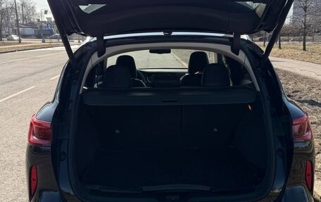 Infiniti QX50 II, 2018 год, 3 200 000 рублей, 12 фотография