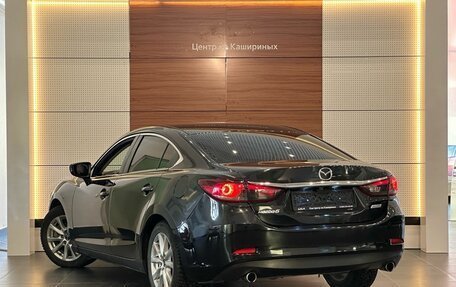 Mazda 6, 2013 год, 1 145 000 рублей, 6 фотография