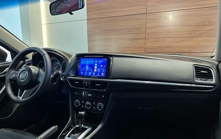 Mazda 6, 2013 год, 1 145 000 рублей, 9 фотография