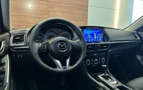 Mazda 6, 2013 год, 1 145 000 рублей, 7 фотография