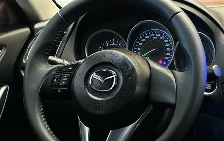 Mazda 6, 2013 год, 1 145 000 рублей, 10 фотография