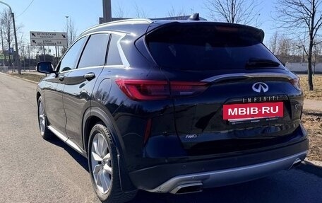 Infiniti QX50 II, 2018 год, 3 200 000 рублей, 11 фотография