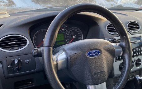 Ford Focus II рестайлинг, 2007 год, 485 000 рублей, 12 фотография