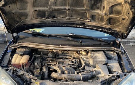 Ford Focus II рестайлинг, 2007 год, 485 000 рублей, 10 фотография