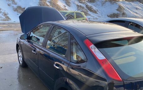 Ford Focus II рестайлинг, 2007 год, 485 000 рублей, 8 фотография