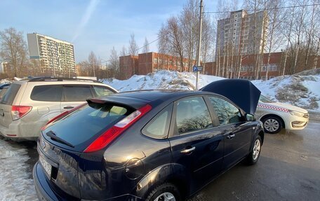 Ford Focus II рестайлинг, 2007 год, 485 000 рублей, 6 фотография