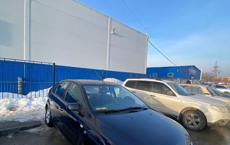 Ford Focus II рестайлинг, 2007 год, 485 000 рублей, 4 фотография