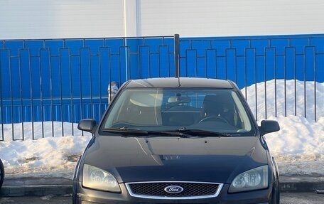 Ford Focus II рестайлинг, 2007 год, 485 000 рублей, 3 фотография